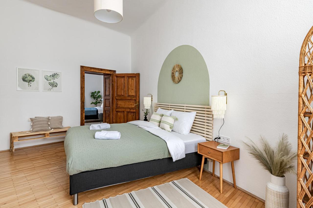 Blue Peace Downtown Apartment Budapest Exterior photo