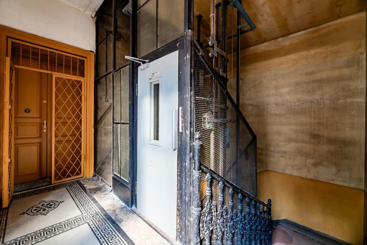 Blue Peace Downtown Apartment Budapest Exterior photo