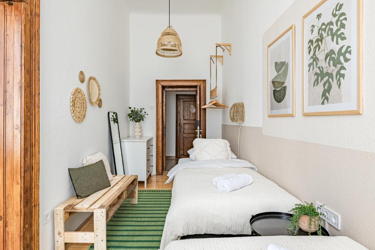 Blue Peace Downtown Apartment Budapest Exterior photo