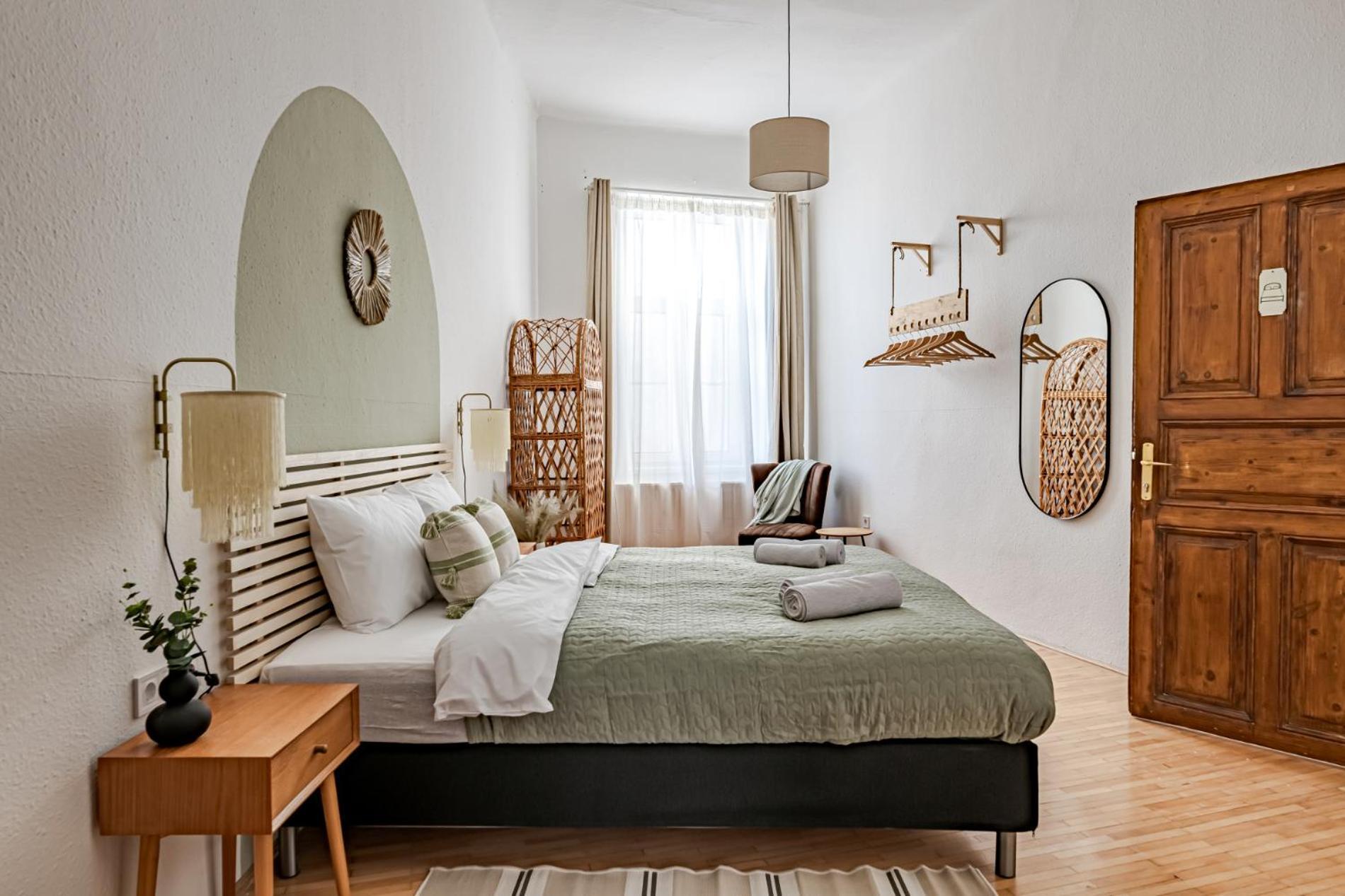 Blue Peace Downtown Apartment Budapest Exterior photo